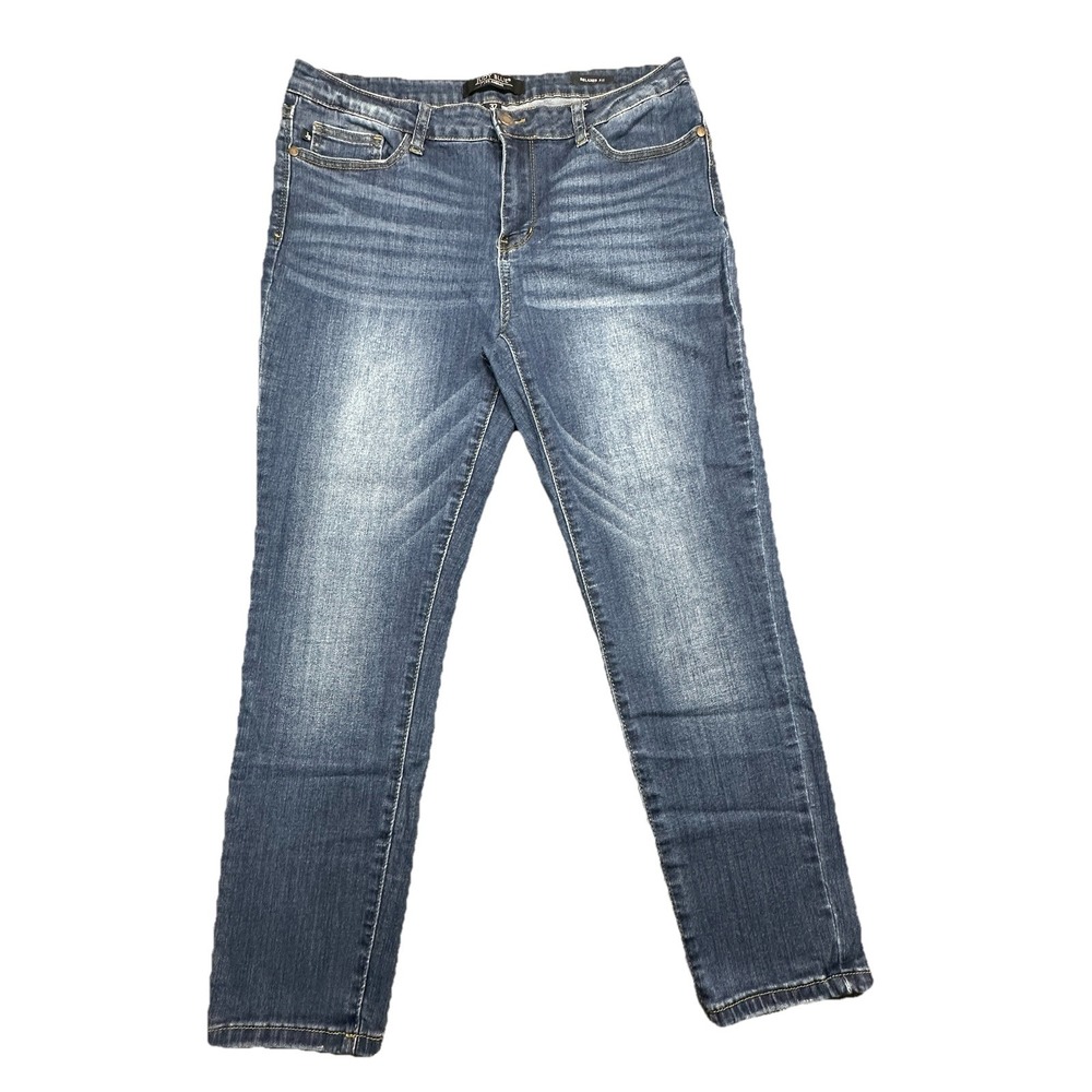 Judy Blue Women's Relaxed Fit Stretch Jeans Blue Size 32 Medium Wash‎